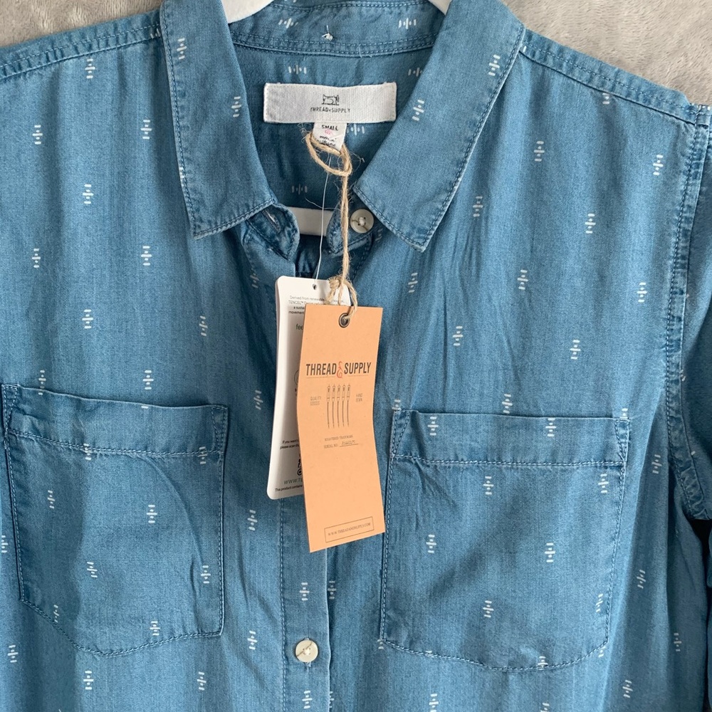 💕NWT shirt dress💕